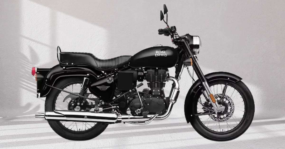 Royal Enfield Bullet 350