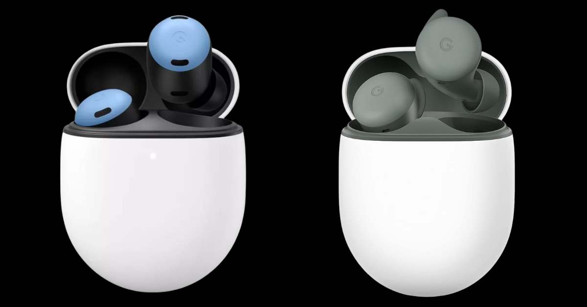 Google Pixel Buds 2a