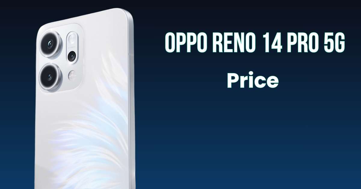 OPPO Reno 14 Pro 5G