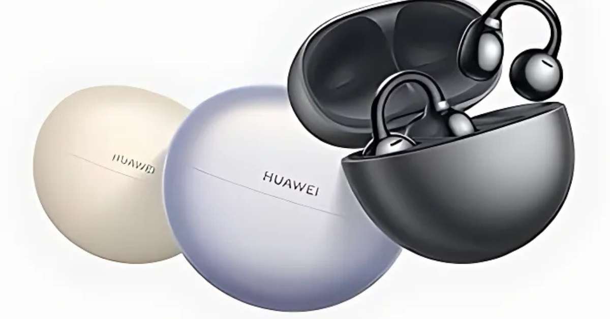 HUAWEI FreeClip