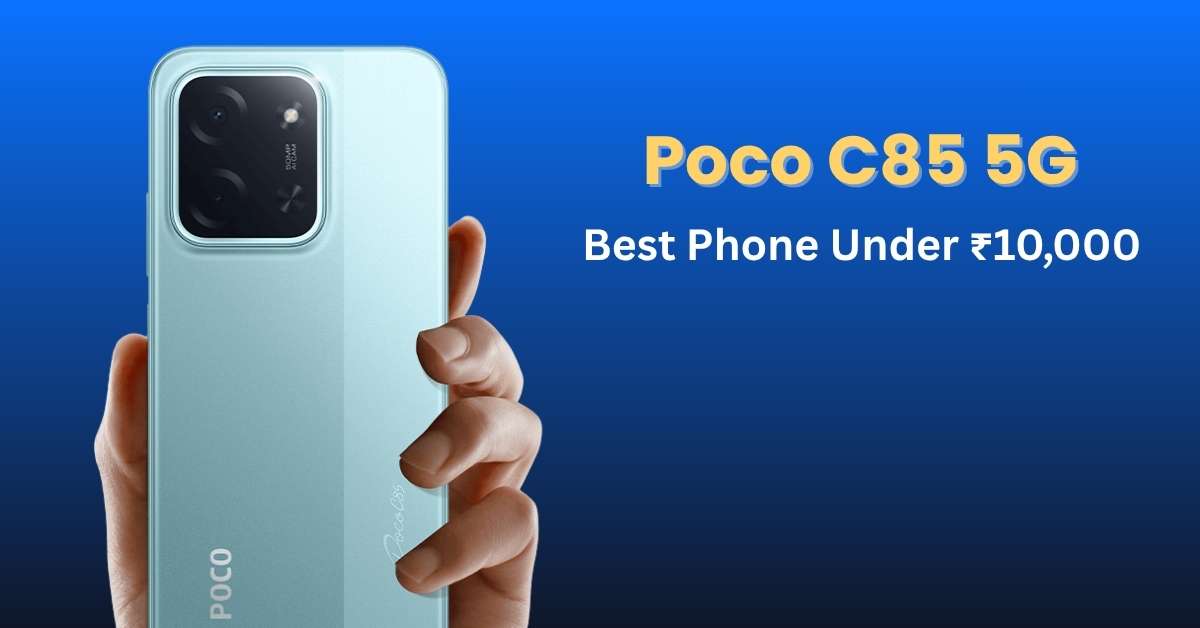 POCO C85 5G
