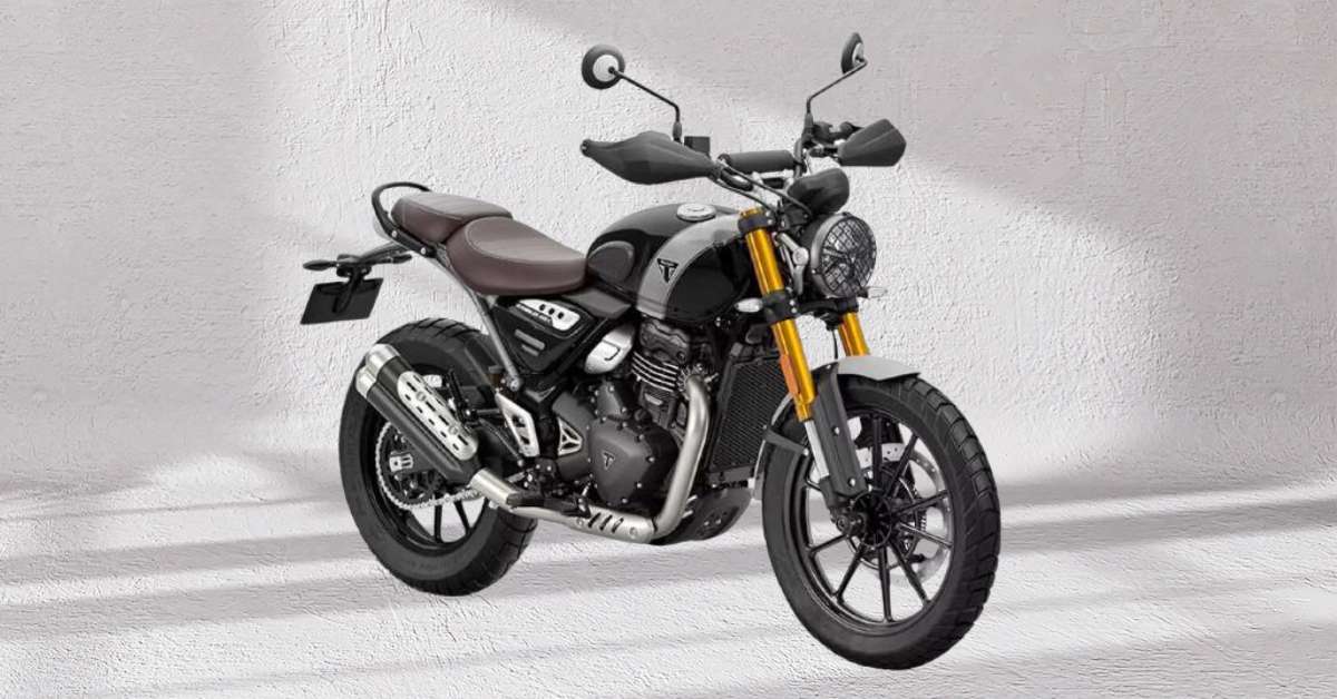 Triumph Thruxton 400