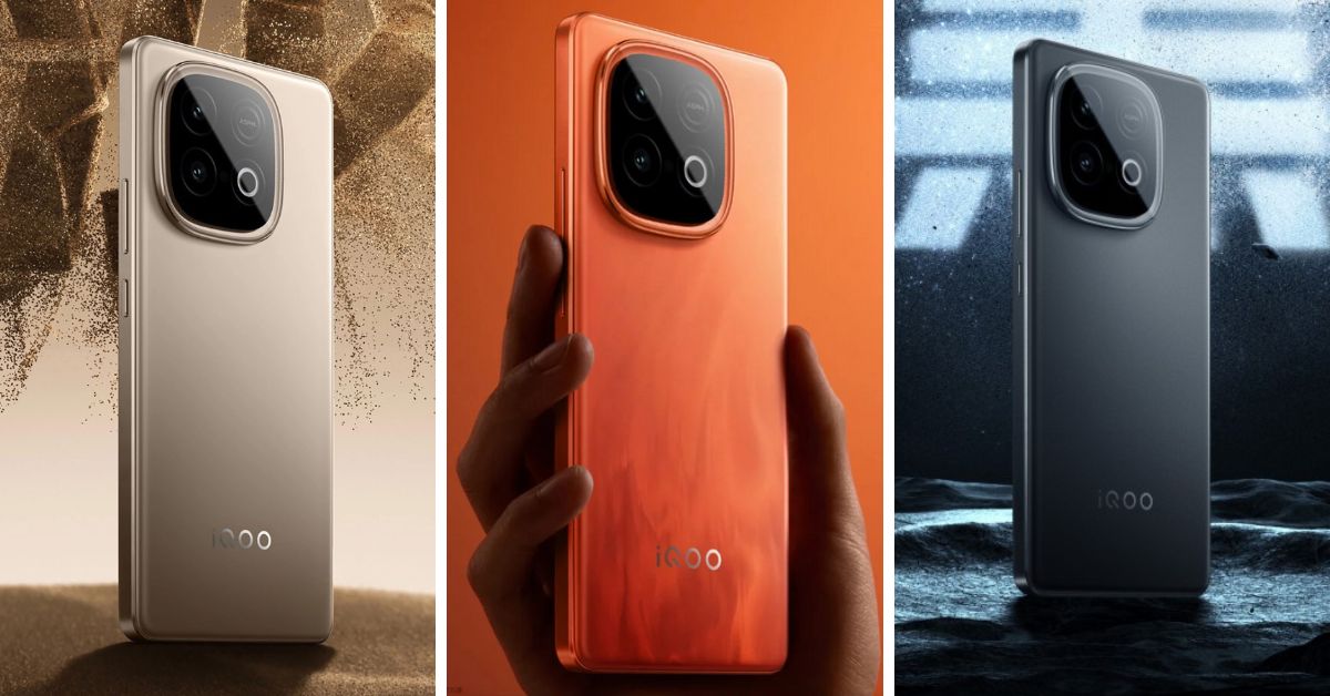 iQOO Z10 Turbo Pro Plus