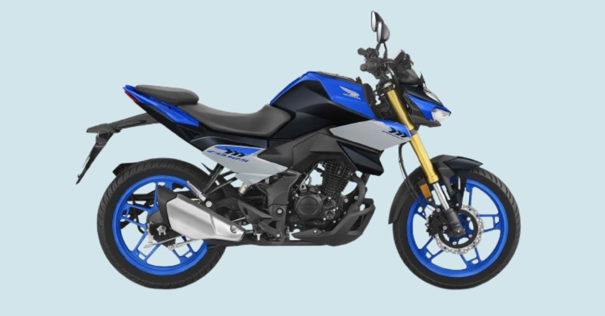 Honda CB125 Hornet