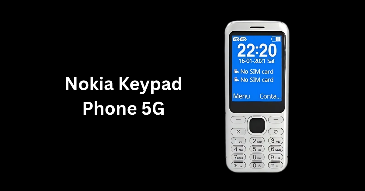 Hp elitebook 8 g1i review: the ultimate ai-powered business laptop 2 Nokia keypad phone 5g