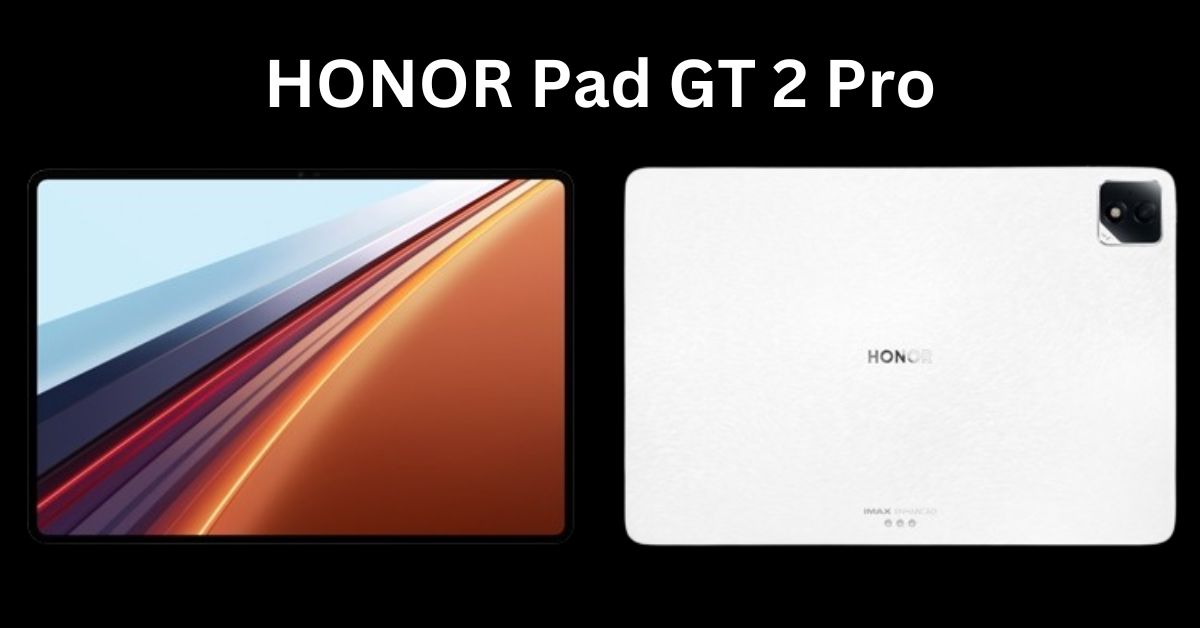 HONOR Pad GT2 Pro