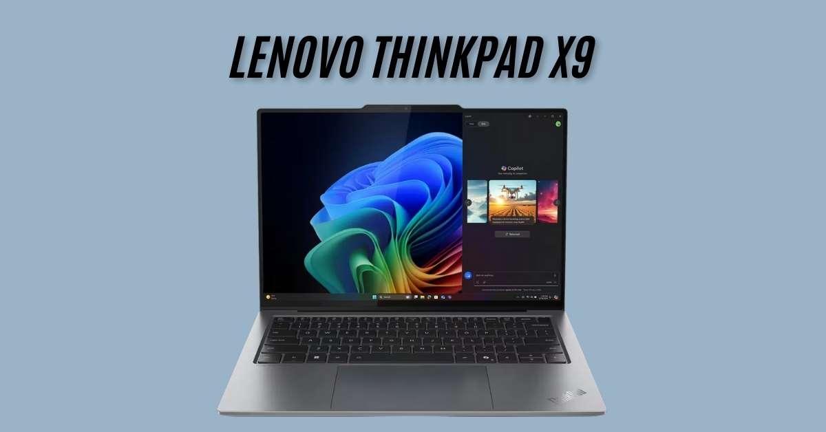 Lenovo ThinkPad X9