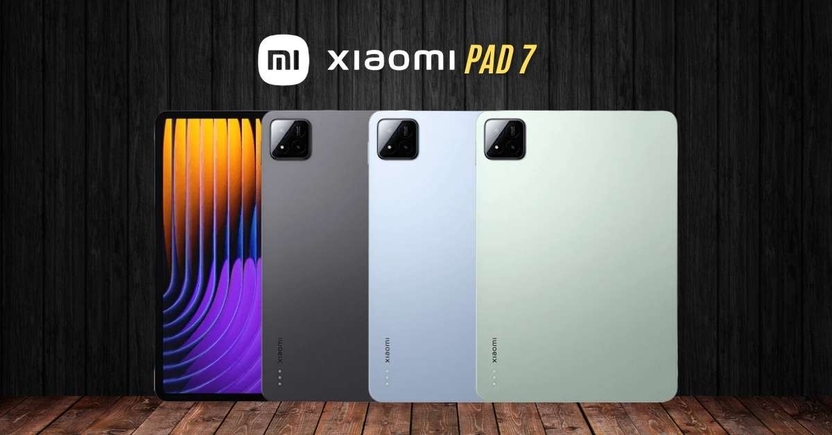 Xiaomi Pad 7