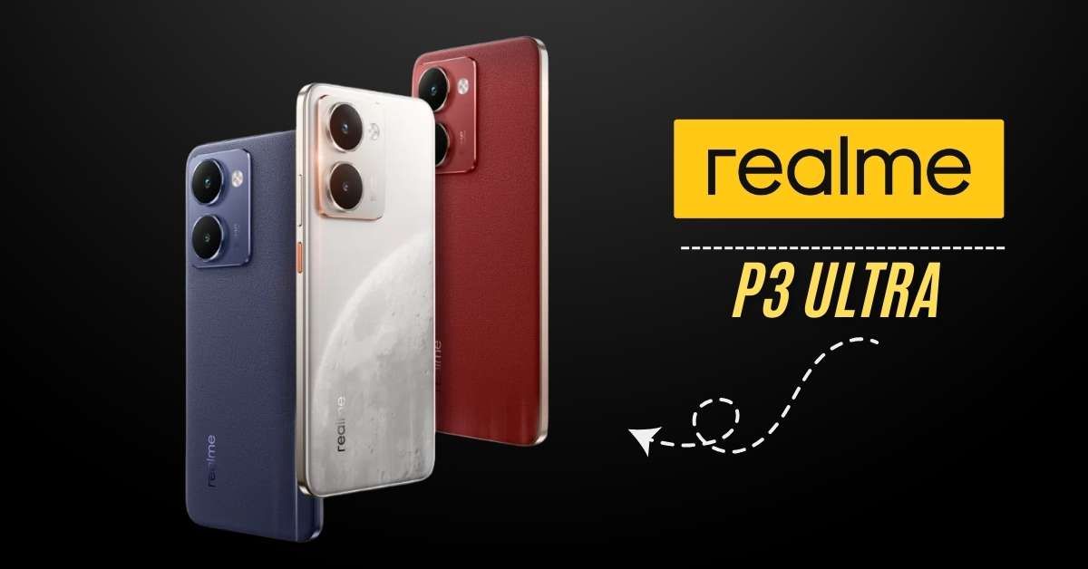 Realme P3 Ultra