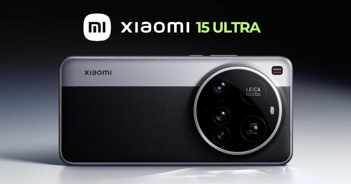 Xiaomi 15 Ultra