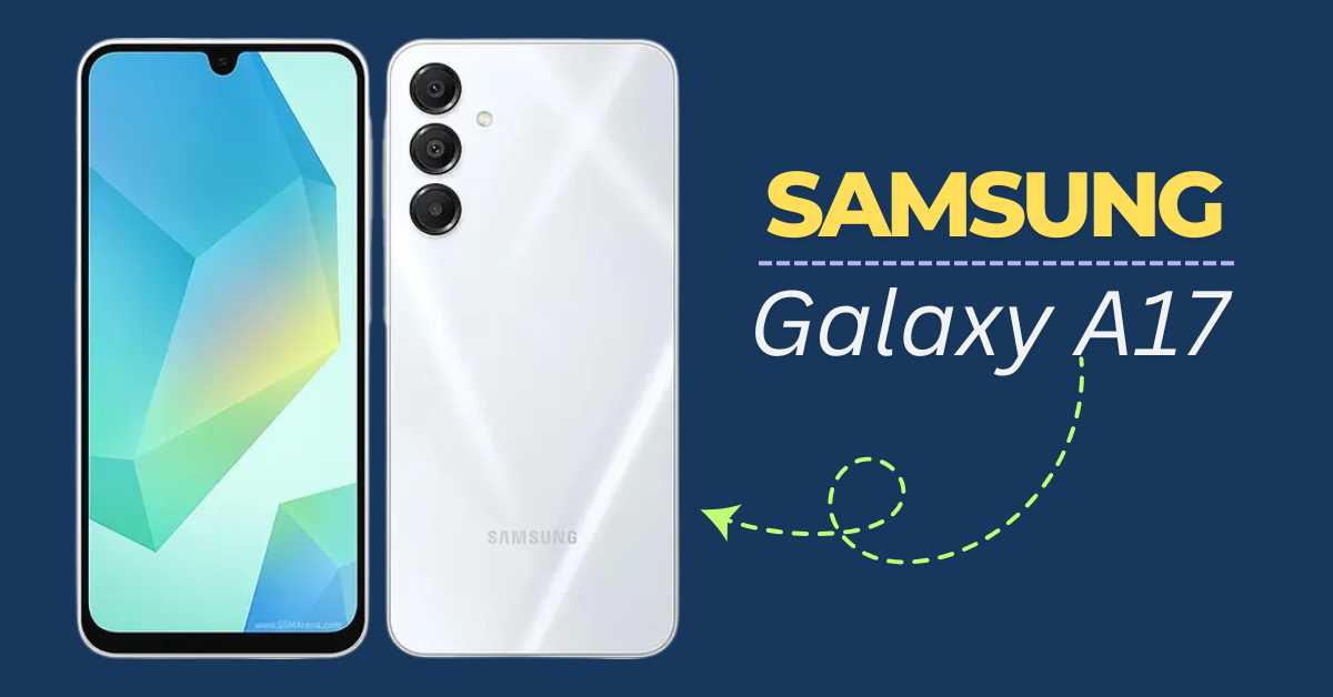 Samsung Galaxy A17