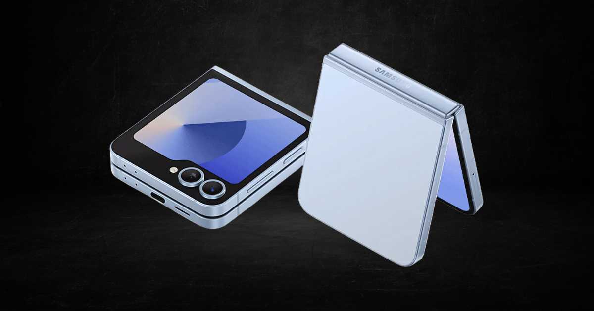 Samsung Galaxy Z Flip 7 FE