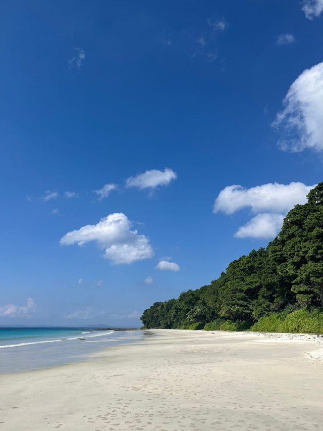 Top 10 Beach Places in India