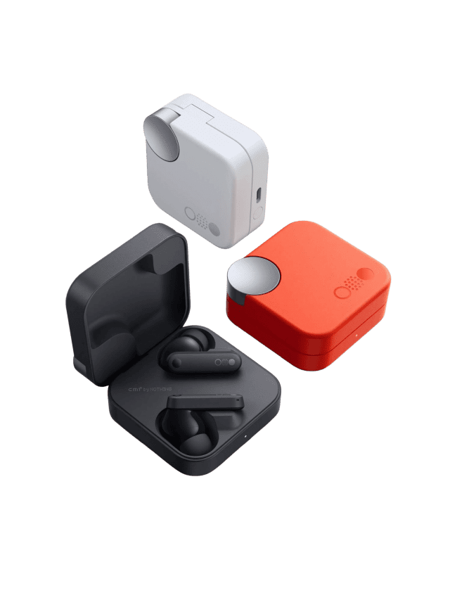CMF Buds 2: A Stylish Upgrade for Your Listening Experience