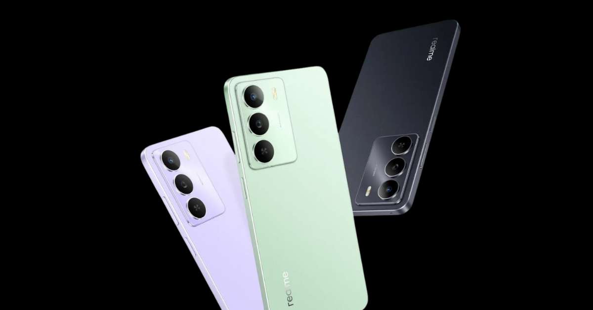 Realme C73 5G