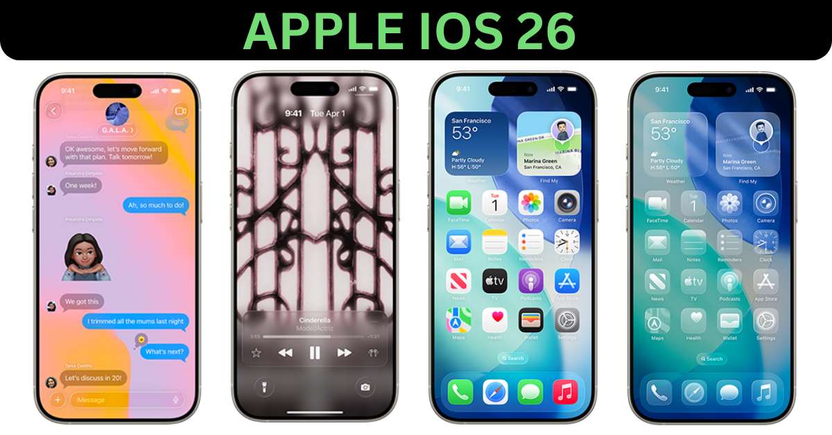 iOS 26